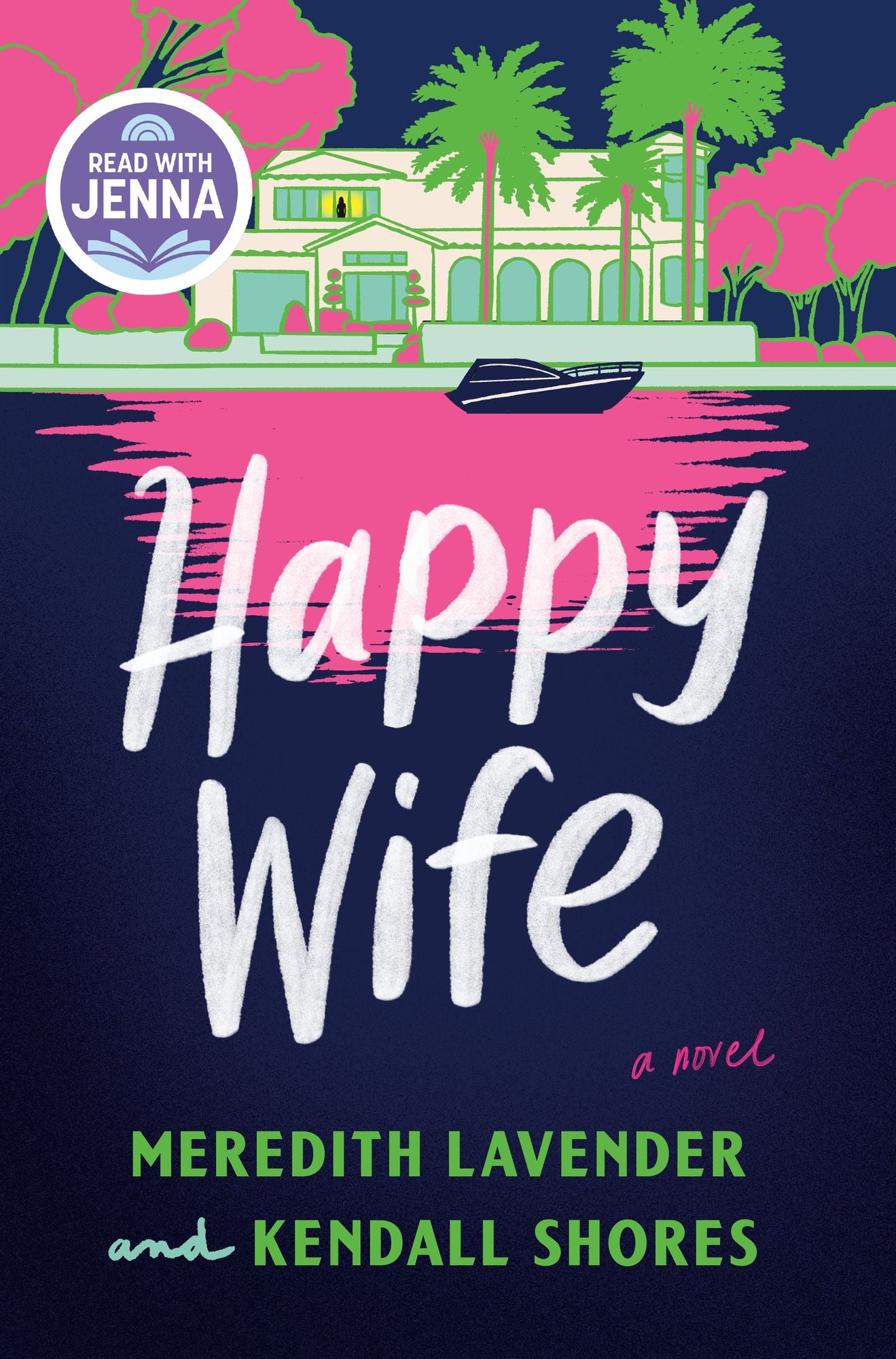 Happy Wife (Read with Jenna Pick)