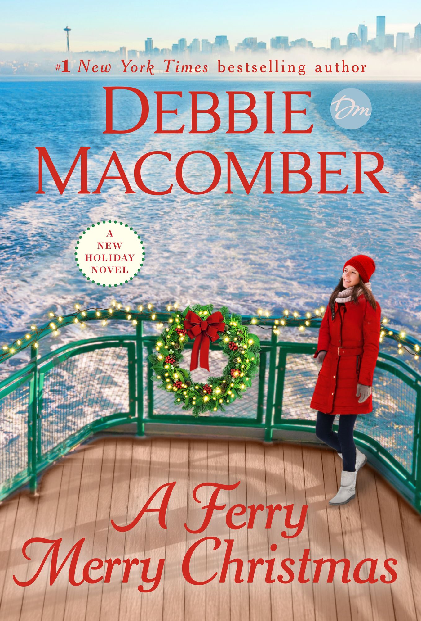 A Ferry Merry Christmas: A Novel