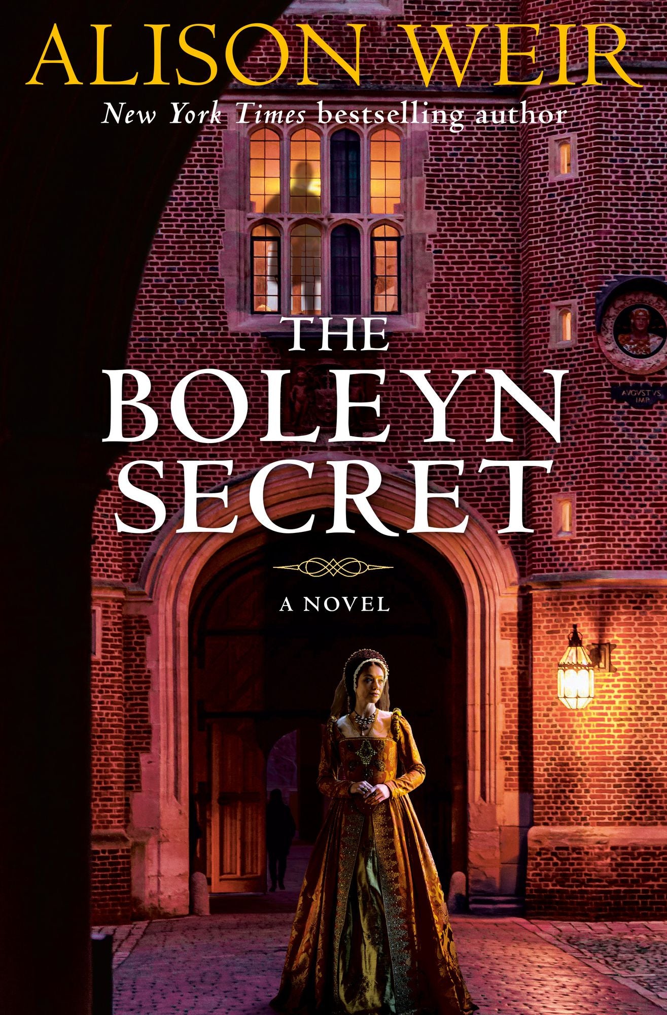 The Boleyn Secret: A Novel