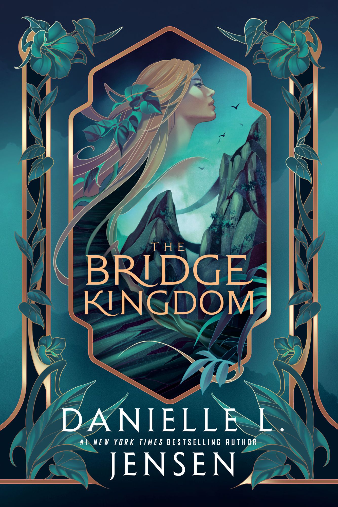 The Bridge Kingdom (The Bridge Kingdom Series #1)
