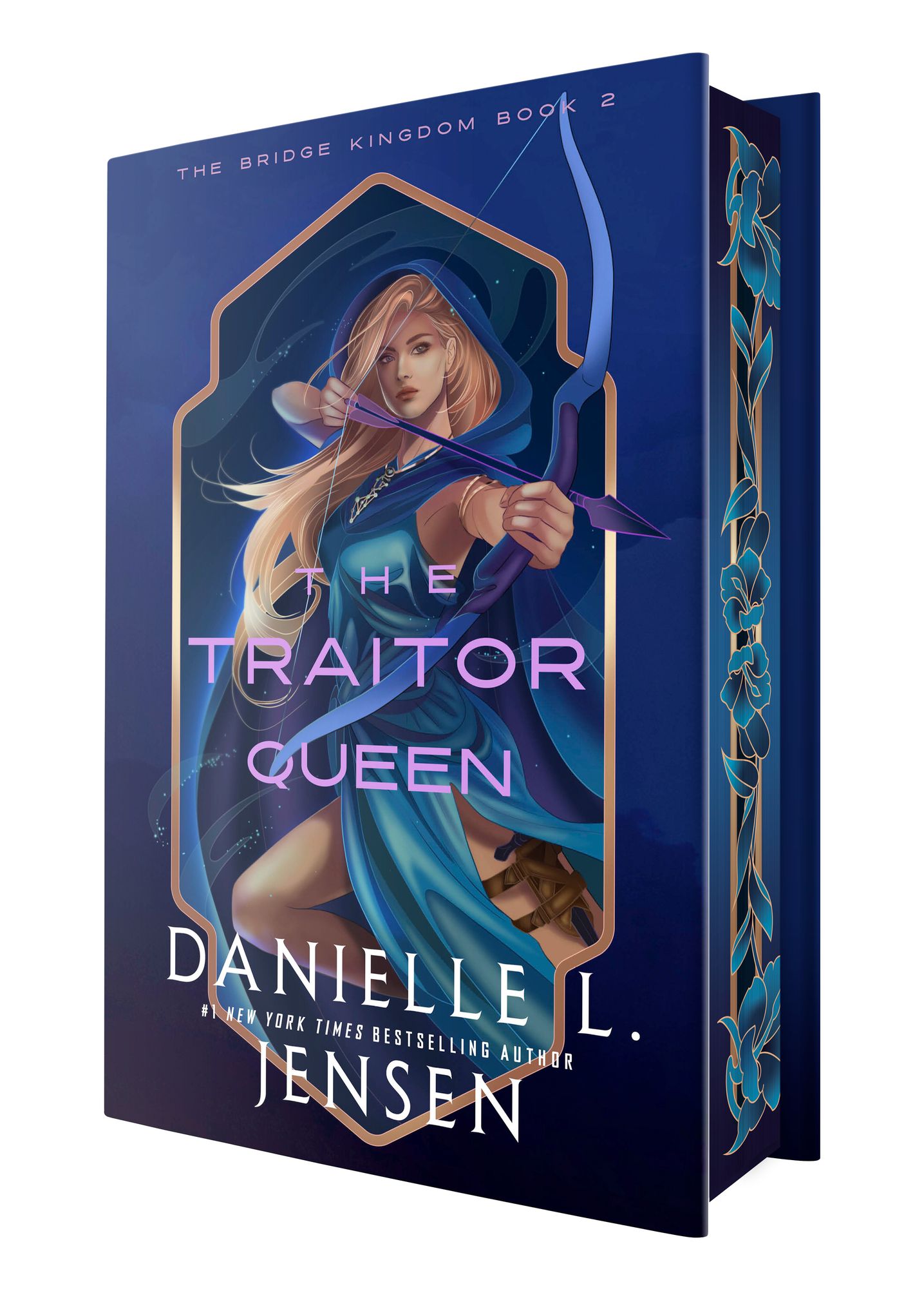 The Traitor Queen (Deluxe Edition) (The Bridge Kingdom Series #2)