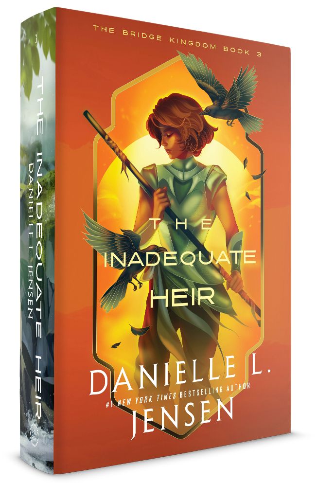 The Inadequate Heir (Deluxe Edition)
