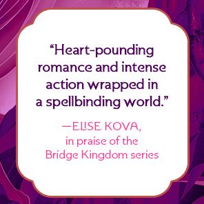 The Twisted Throne (The Bridge Kingdom Series #5)