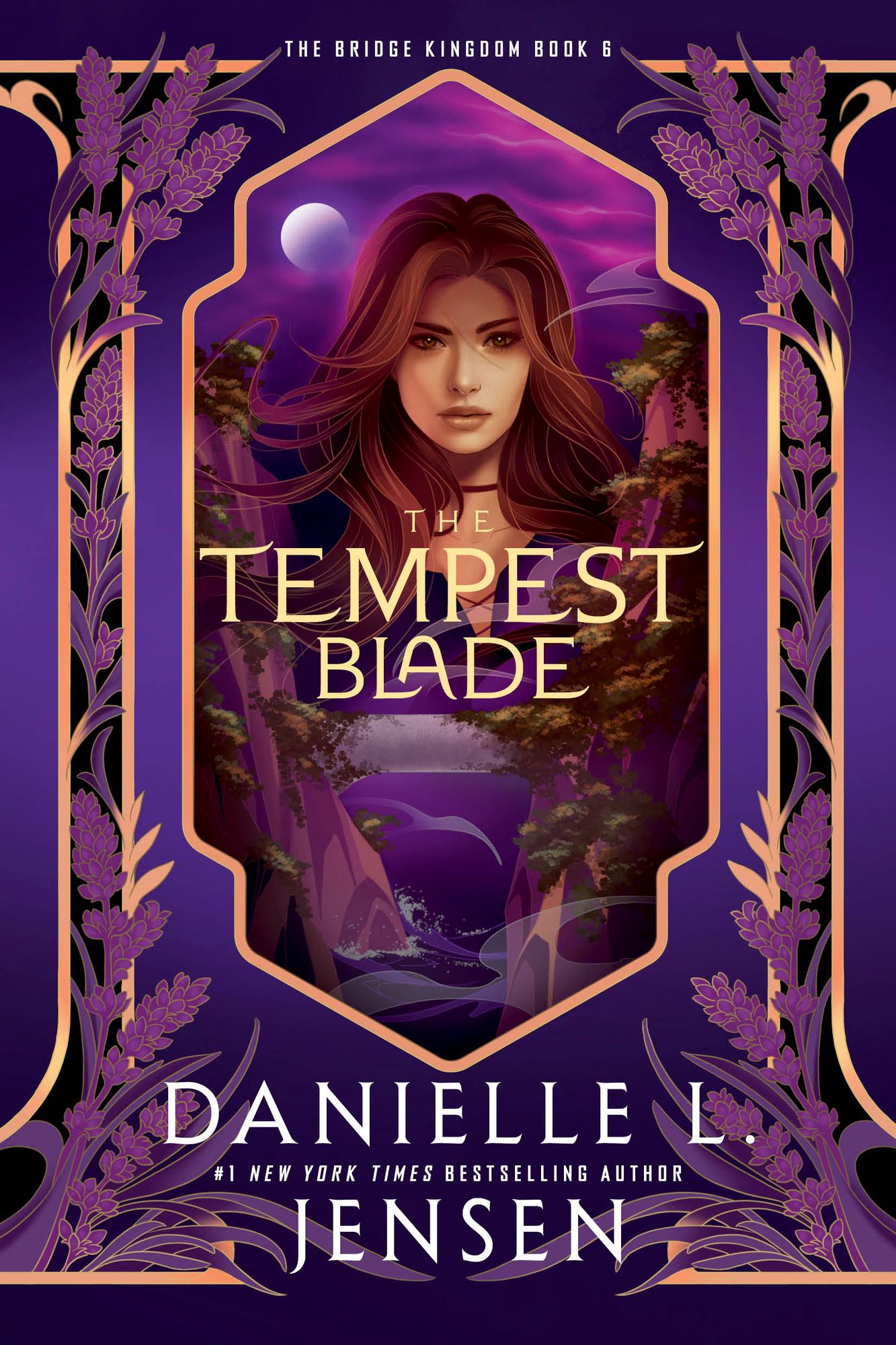 The Tempest Blade (The Bridge Kingdom Series #6)