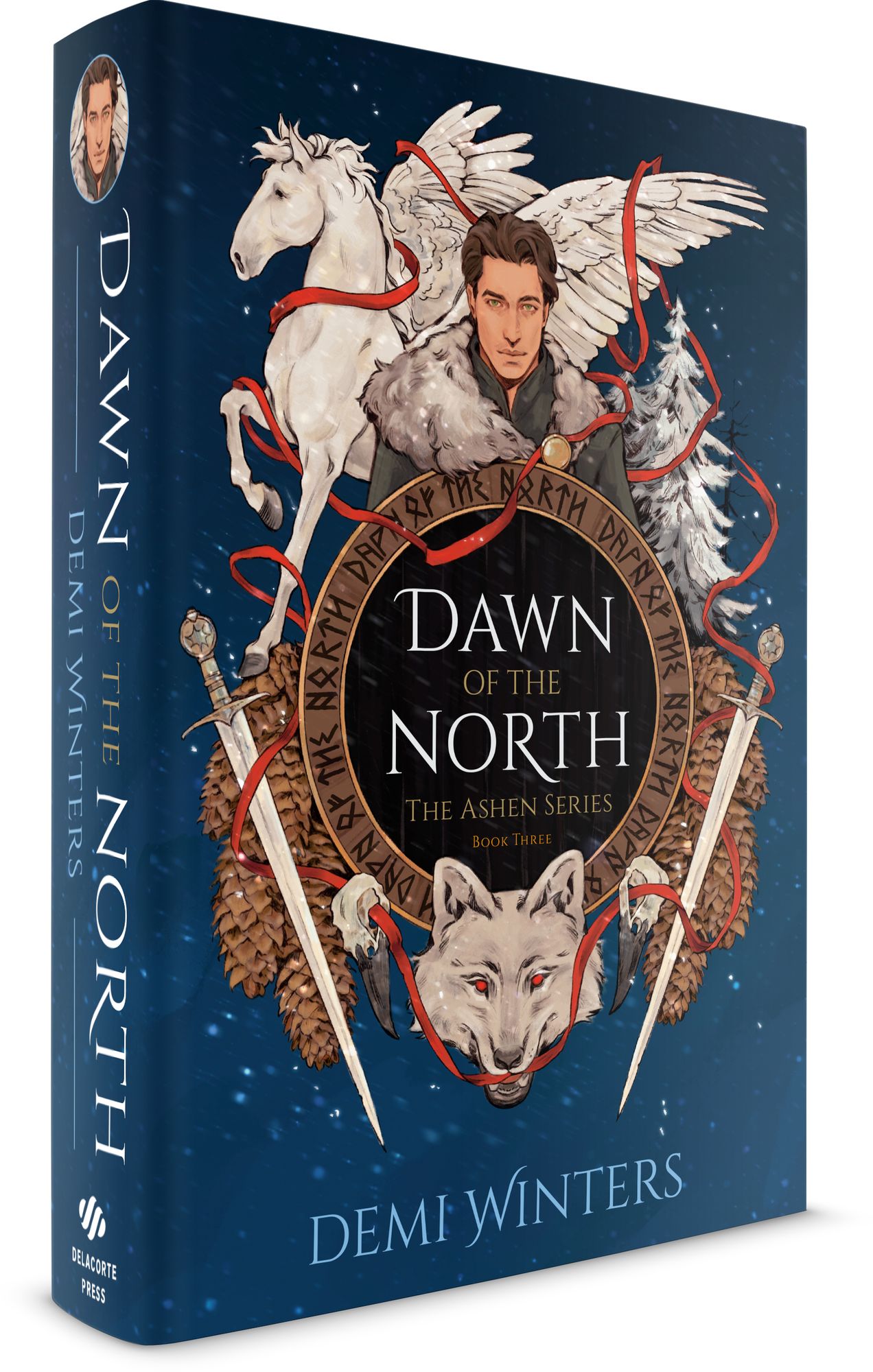 Dawn of the North: The Ashen Series; Book Three