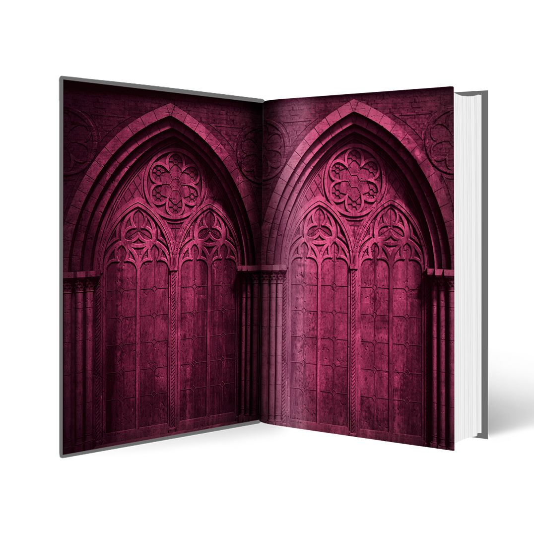 The Book of Blood and Roses