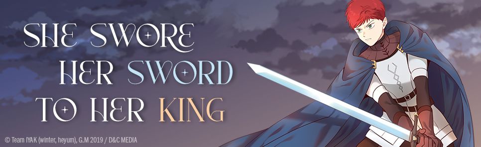 The Knight and Her Emperor, Volume 1