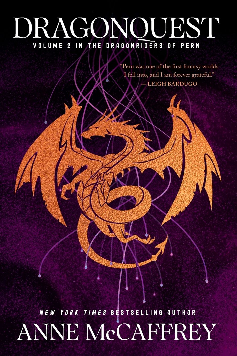 Dragonquest (Dragonriders of Pern Series #2)