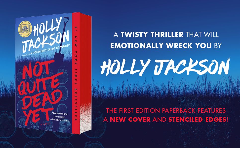Not Quite Dead Yet (GMA Book Club Pick)