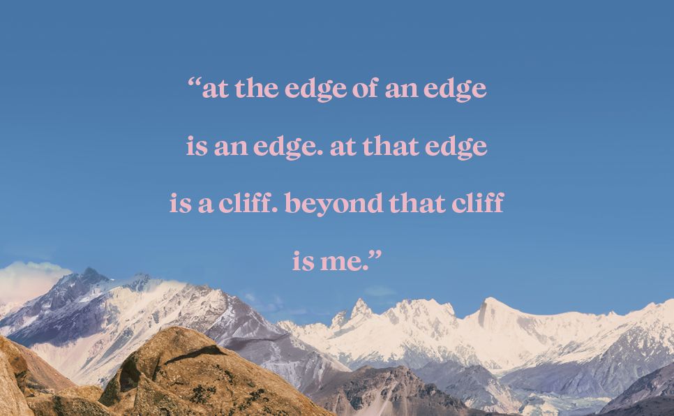 Daughter of the Mountains: poems of heartbreak & homecoming