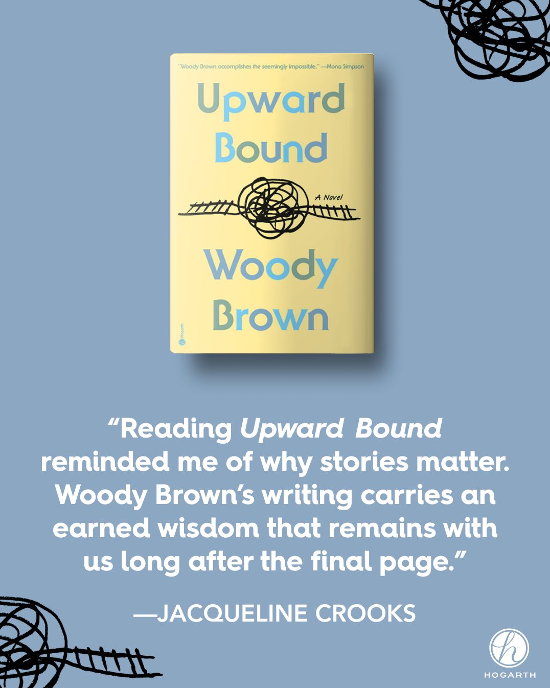 Upward Bound (Read with Jenna Pick)