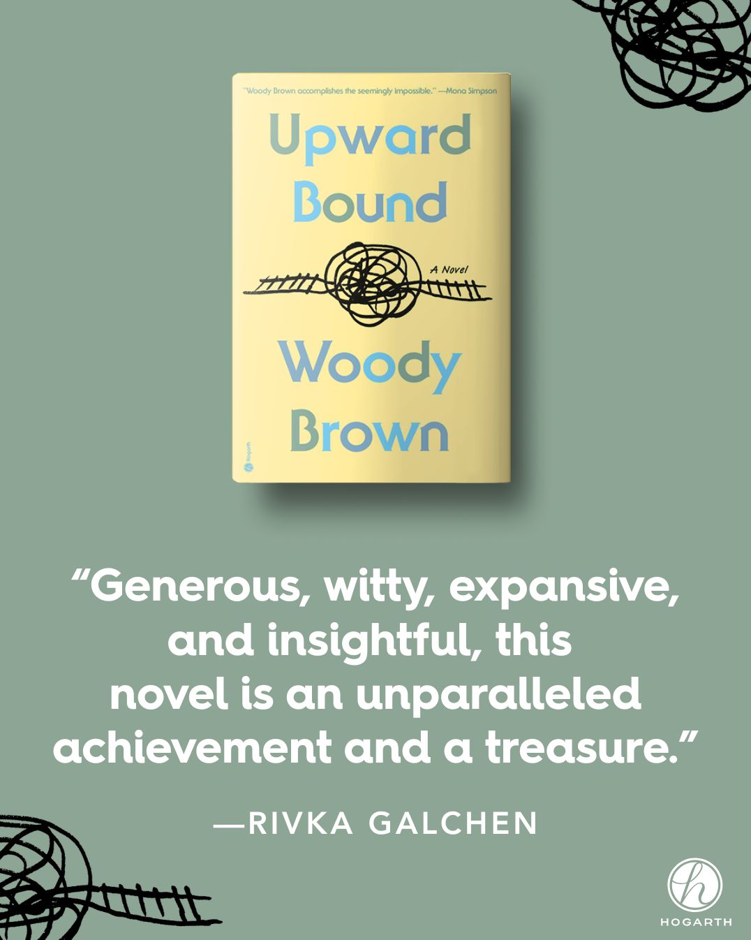 Upward Bound (Read with Jenna Pick)