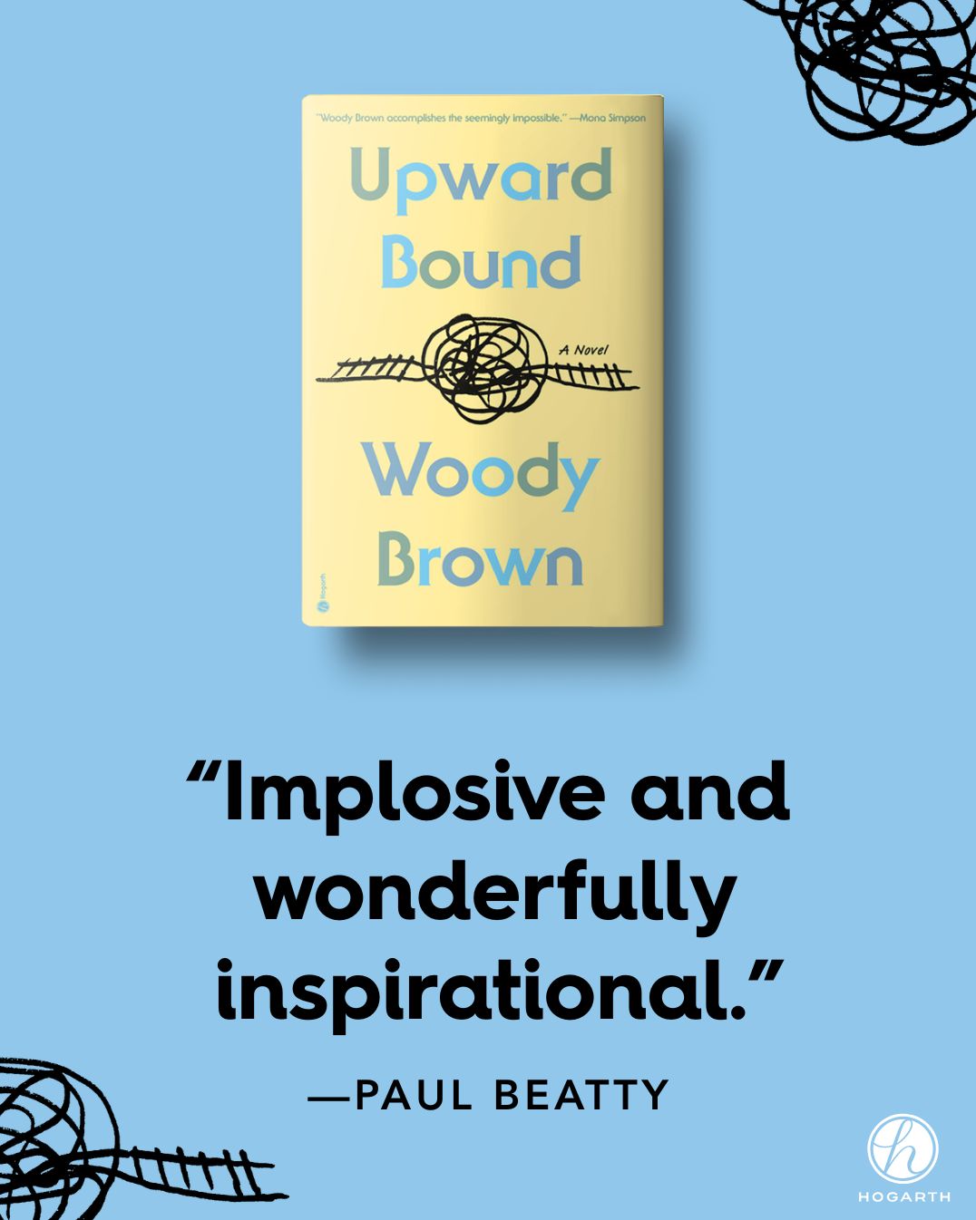 Upward Bound (Read with Jenna Pick)