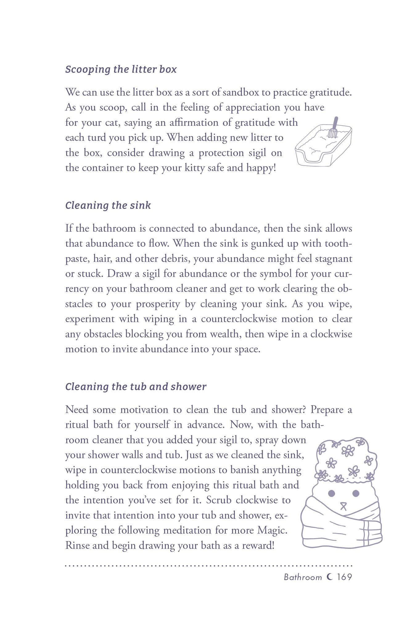 Mundane Magic: A Lazy Witch's Guide to Hacking Your Brain, Building a Daily Practice, and Getting Stuff Done