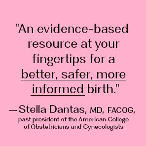 The Birth Book: An OB-GYN's Guide to Demystifying Labor and Delivery
