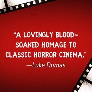 Scary Movie Night: A Novel
