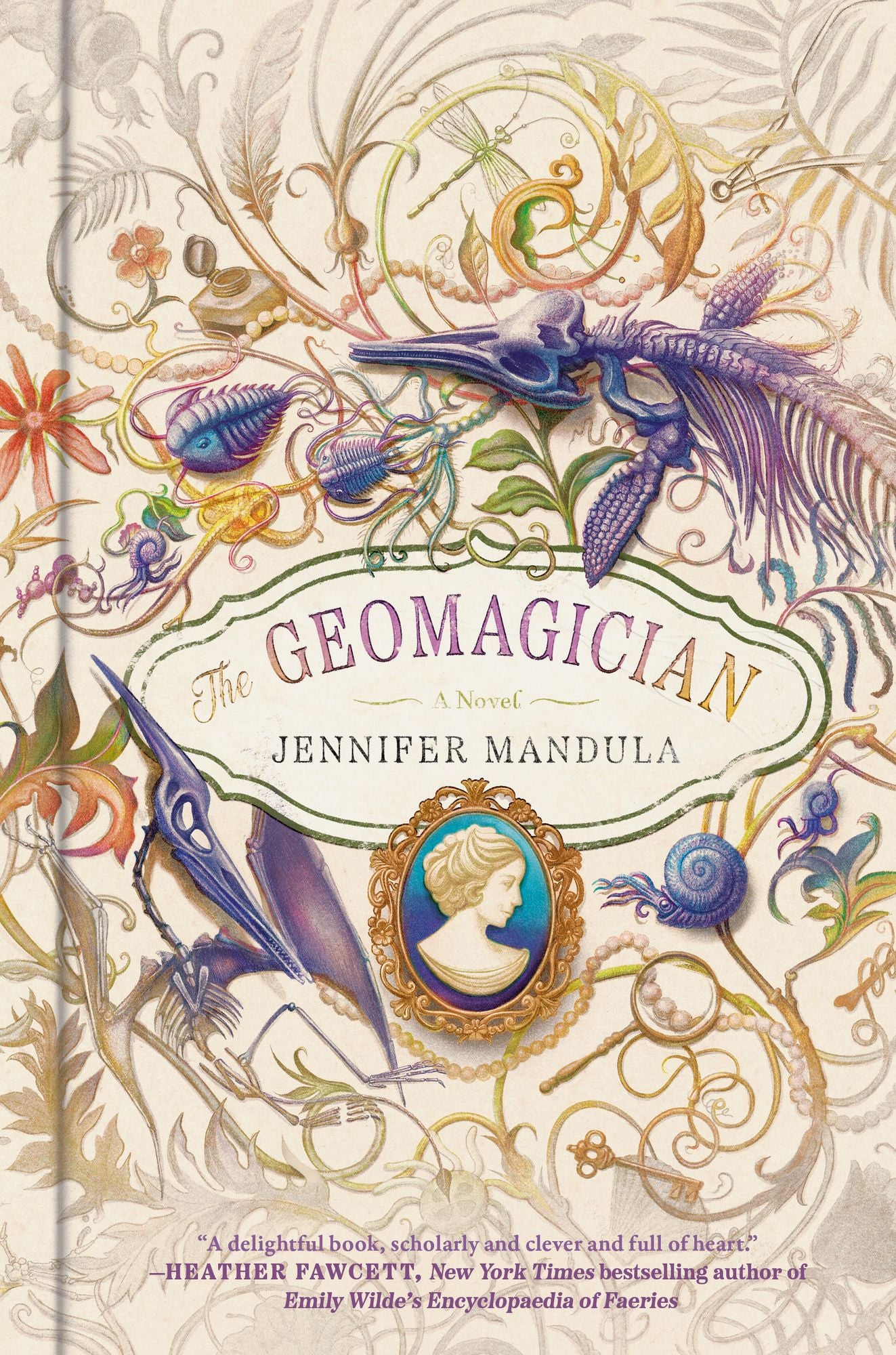 The Geomagician: A Novel