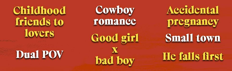 Seeing Red: A Wells Ranch Novel