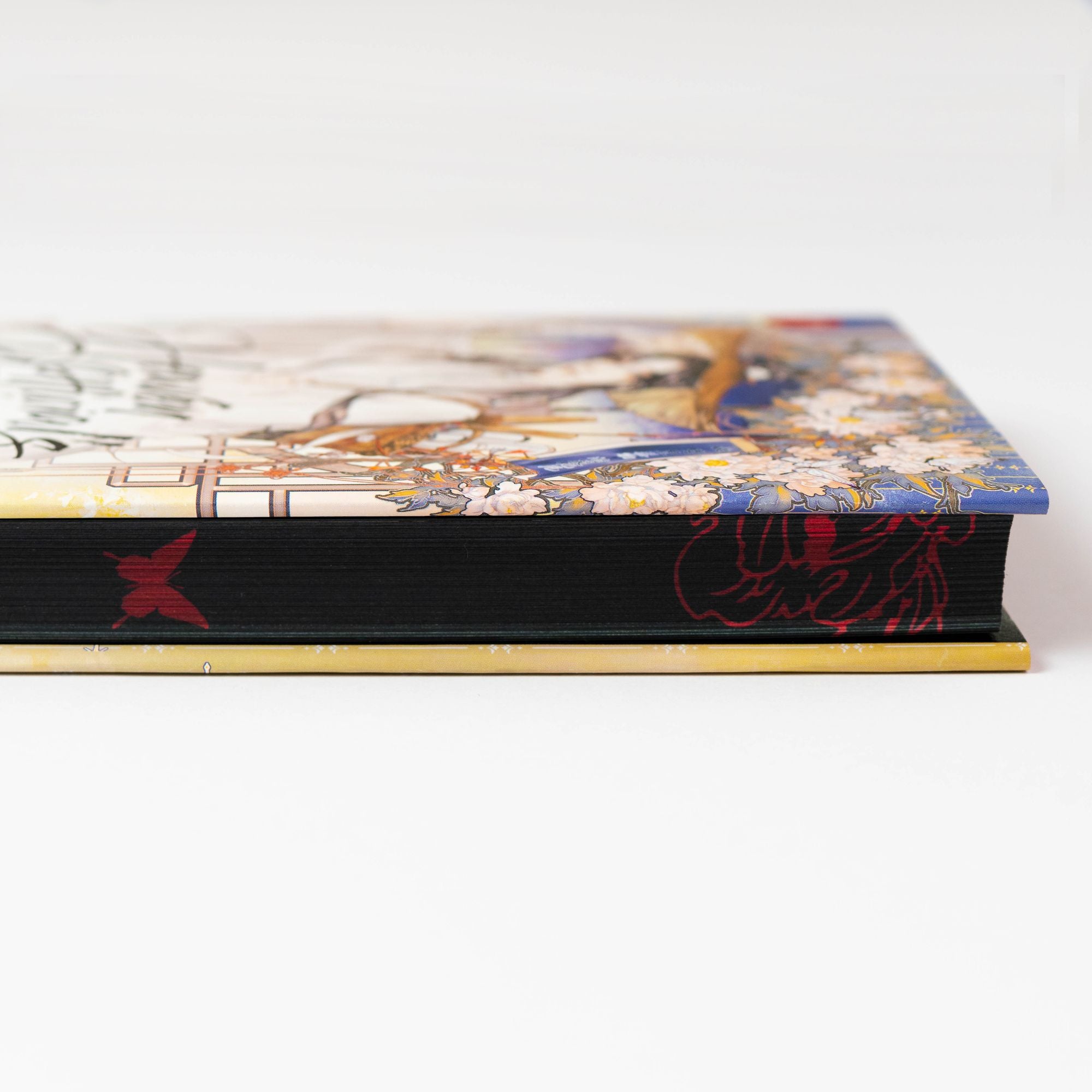 Heaven Official's Blessing (The Comic), Volume 1: Tian Guan Ci Fu