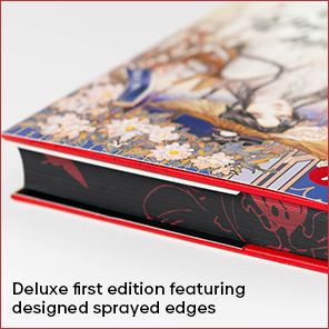 Heaven Official's Blessing (The Comic), Volume 1: Tian Guan Ci Fu