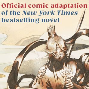 Heaven Official's Blessing (The Comic), Volume 1: Tian Guan Ci Fu