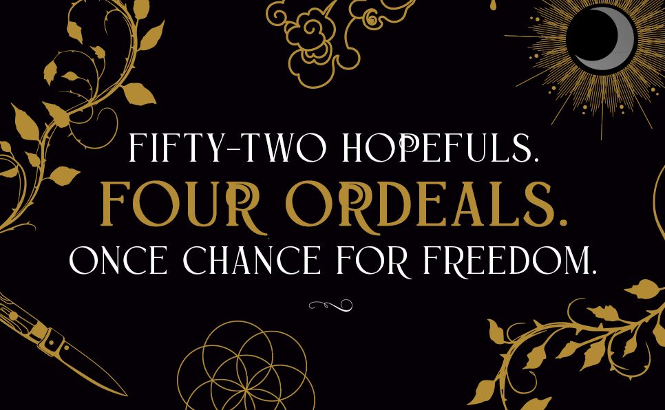 The Ordeals: A Novel