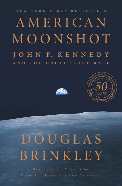 American Moonshot: John F. Kennedy and the Great Space Race
