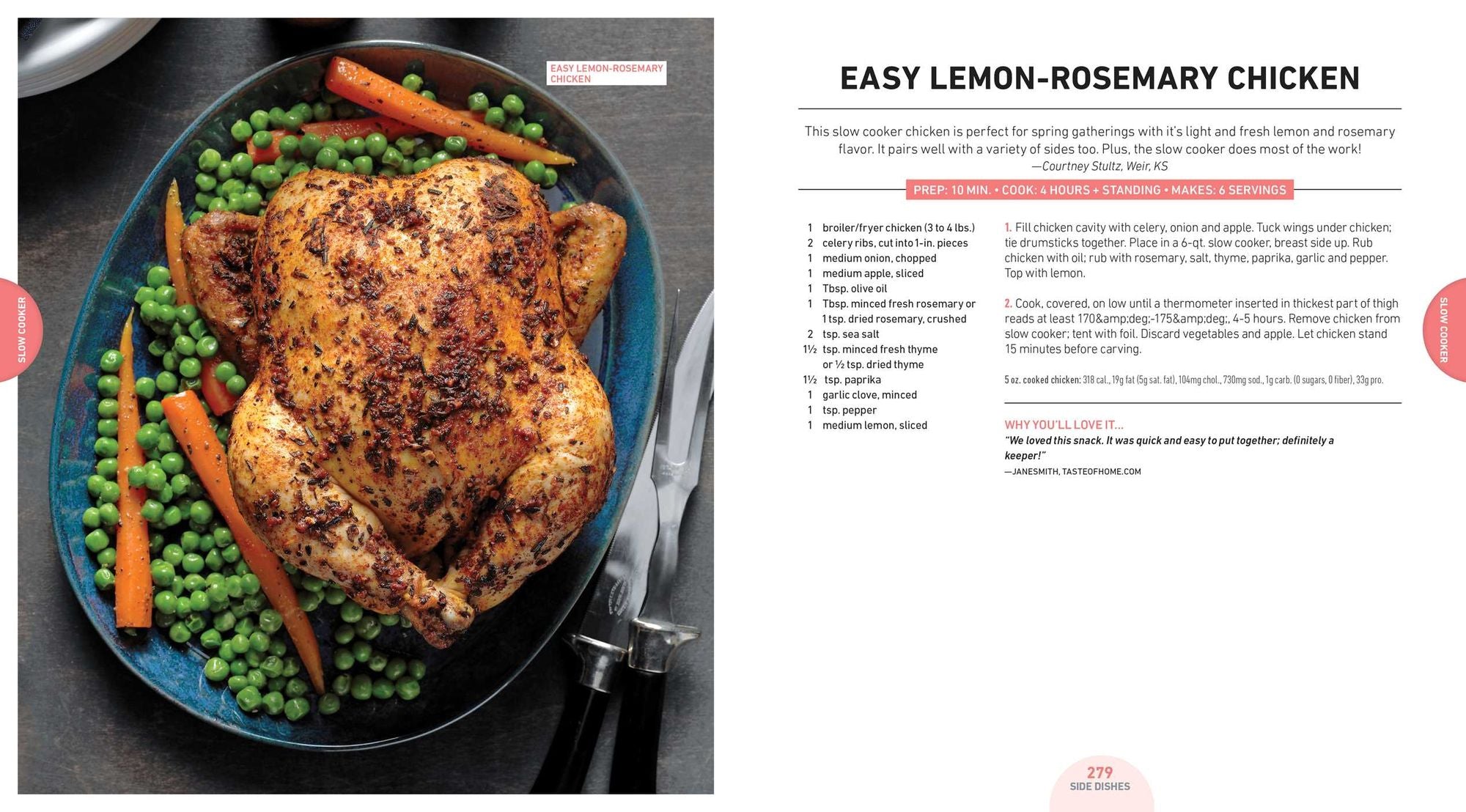 Taste of Home Instant Pot/Air Fryer/Slow Cooker