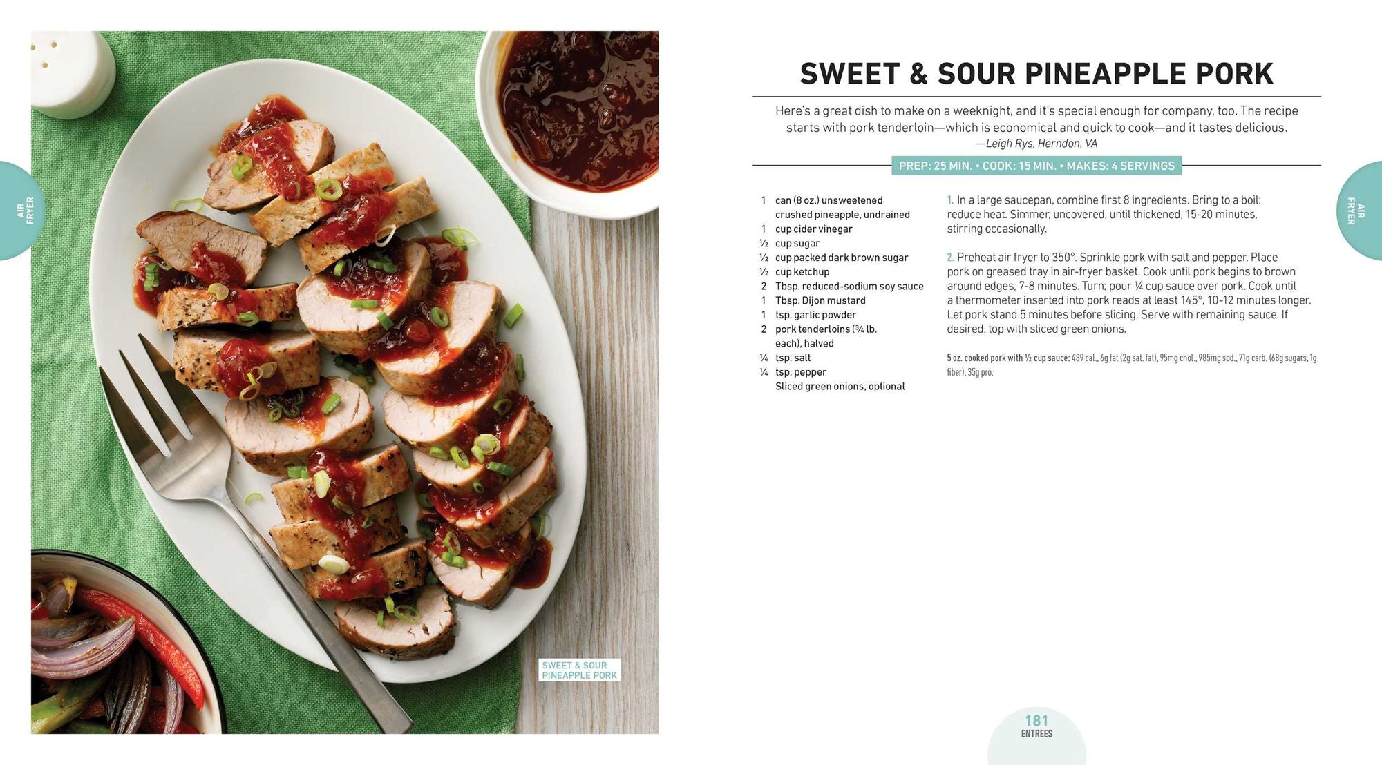 Taste of Home Instant Pot/Air Fryer/Slow Cooker