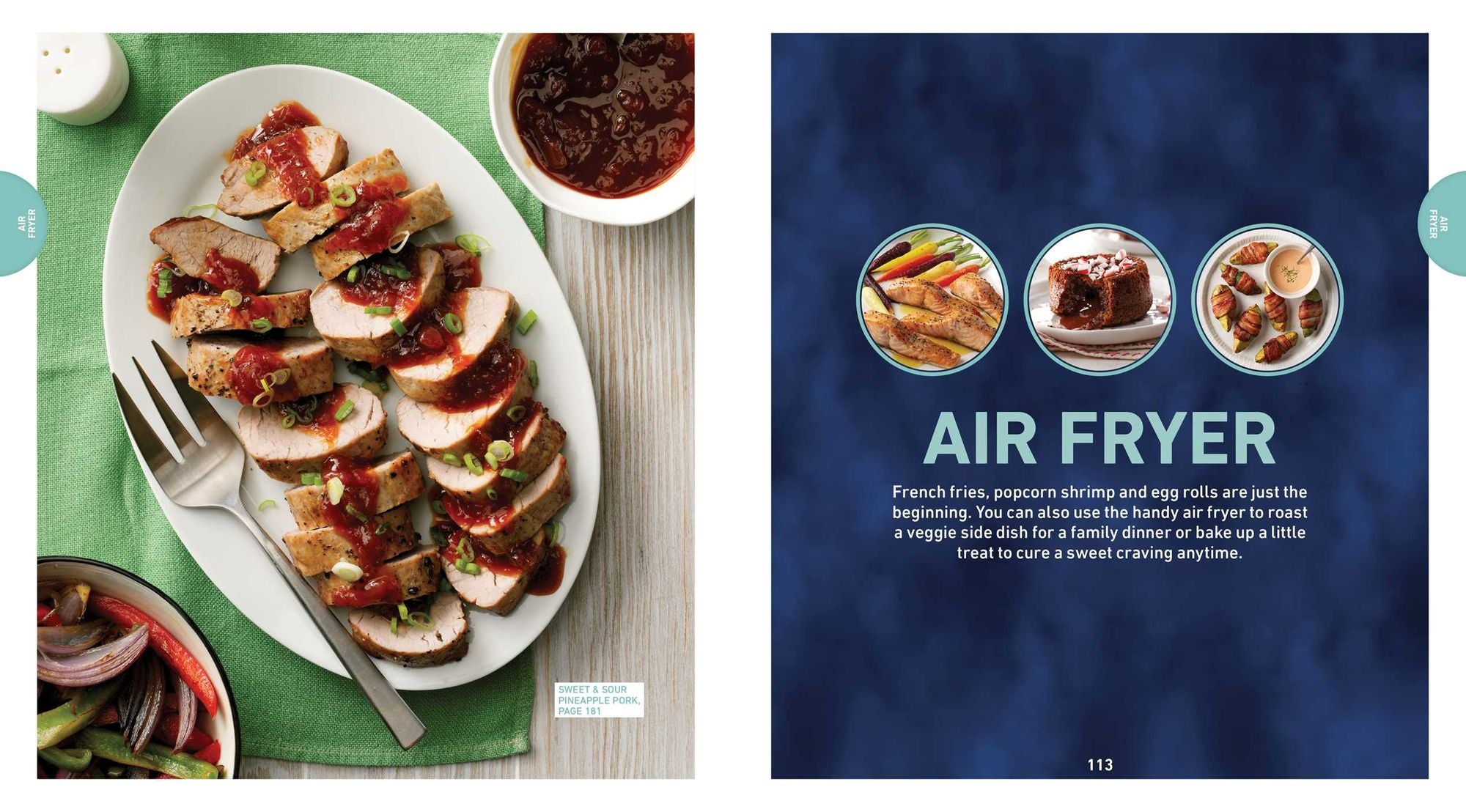 Taste of Home Instant Pot/Air Fryer/Slow Cooker