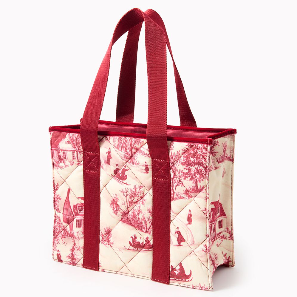 Holiday Tote Bag