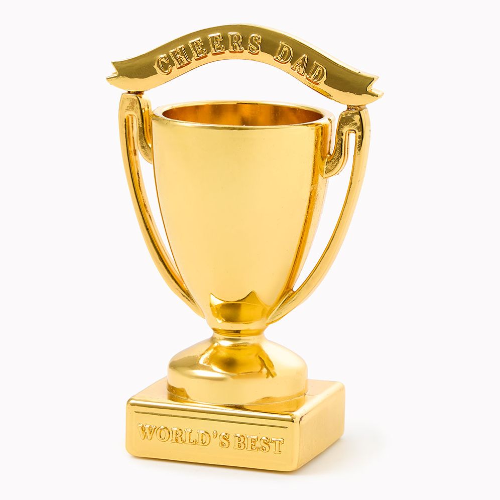Trophy Bottle Opener