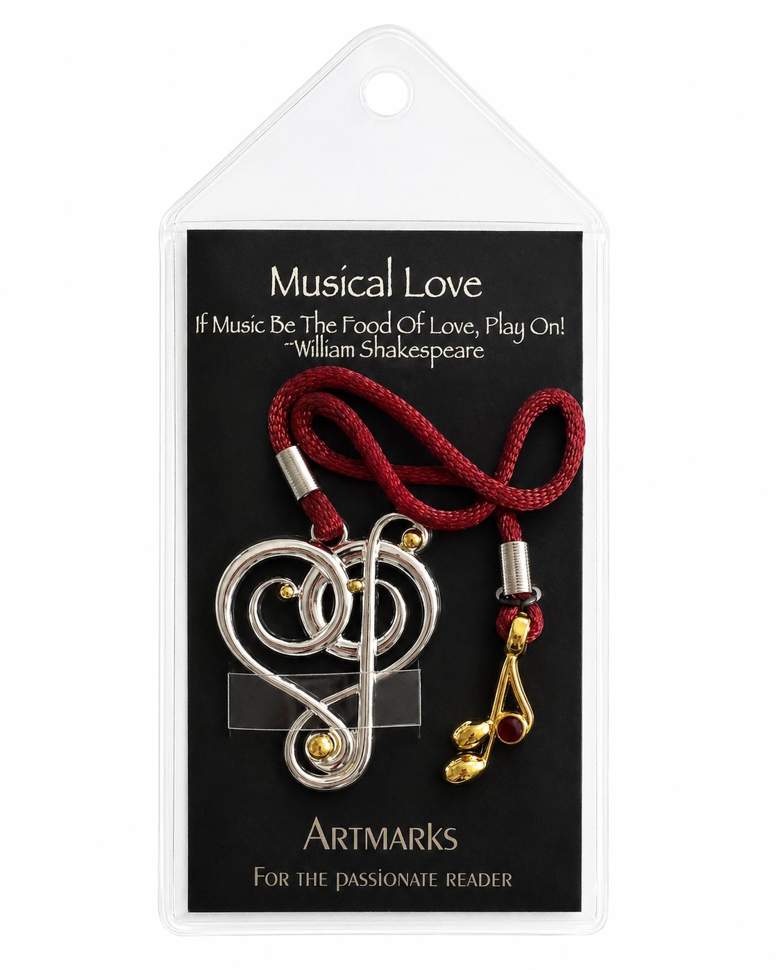 ART MARK MUSICAL LOVE