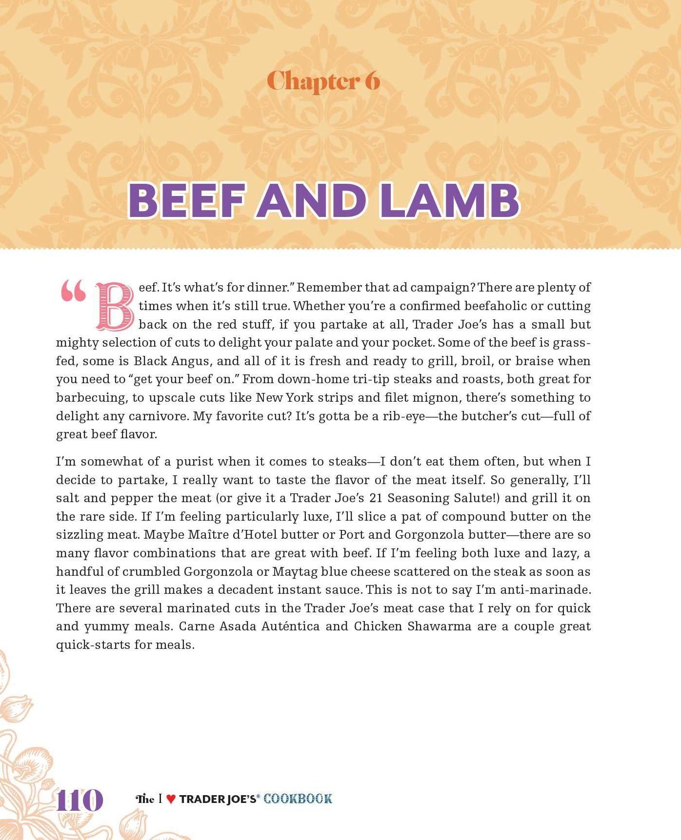 I Love Trader Joe's Cookbook: 10th Anniverary Edition