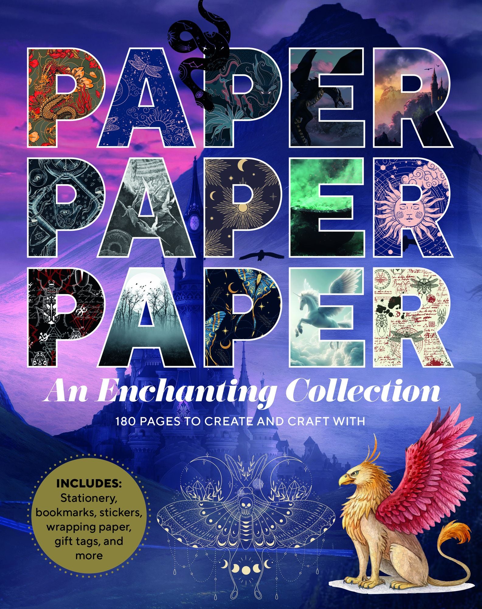 Paper Paper Paper: An Enchanting Collection