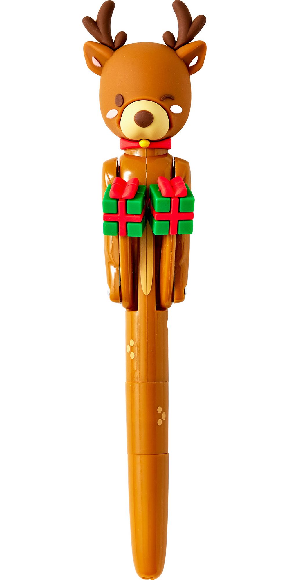Reindeer Punching Pen