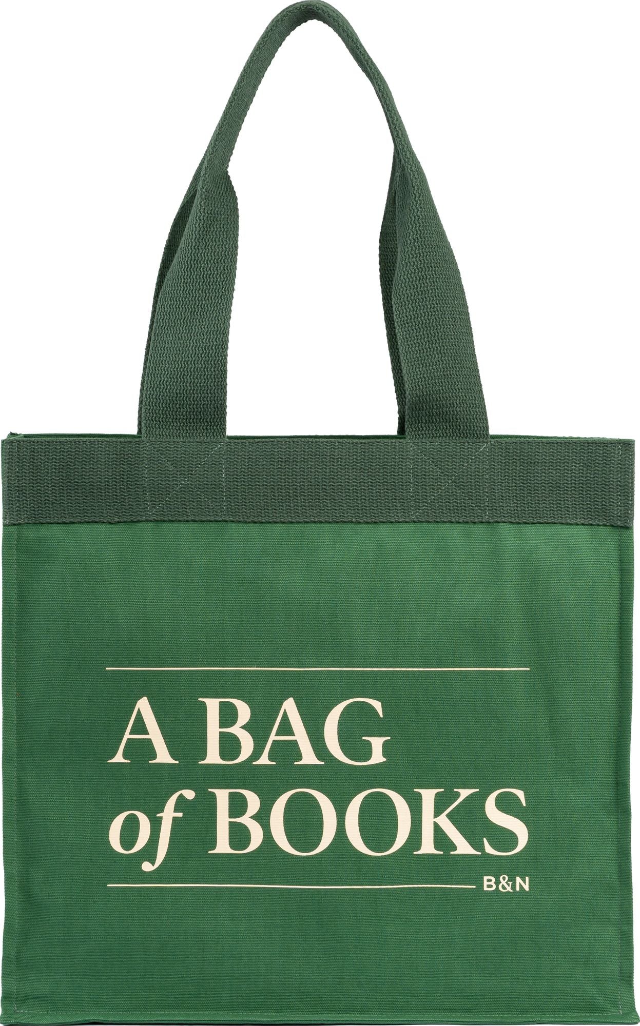Barnes & Noble Bag of Books Tote - Green