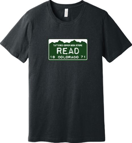 Gray TC READ T Shirt L