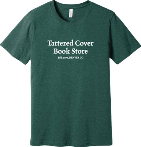 Green TC Logo T Shirt L