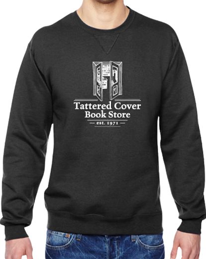 Black TC Sweatshirt L