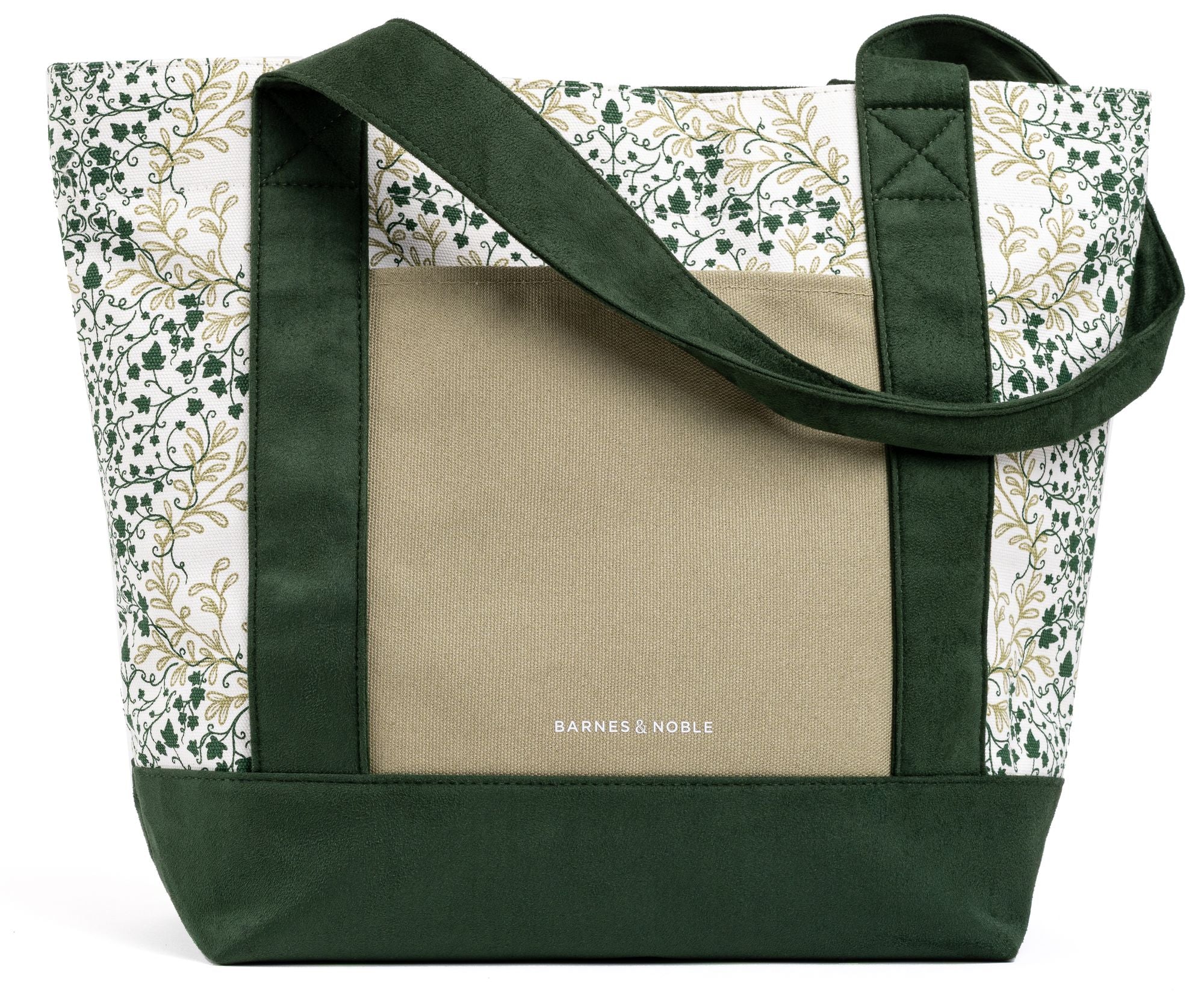 B&N Exclusive Deluxe Holiday Tote