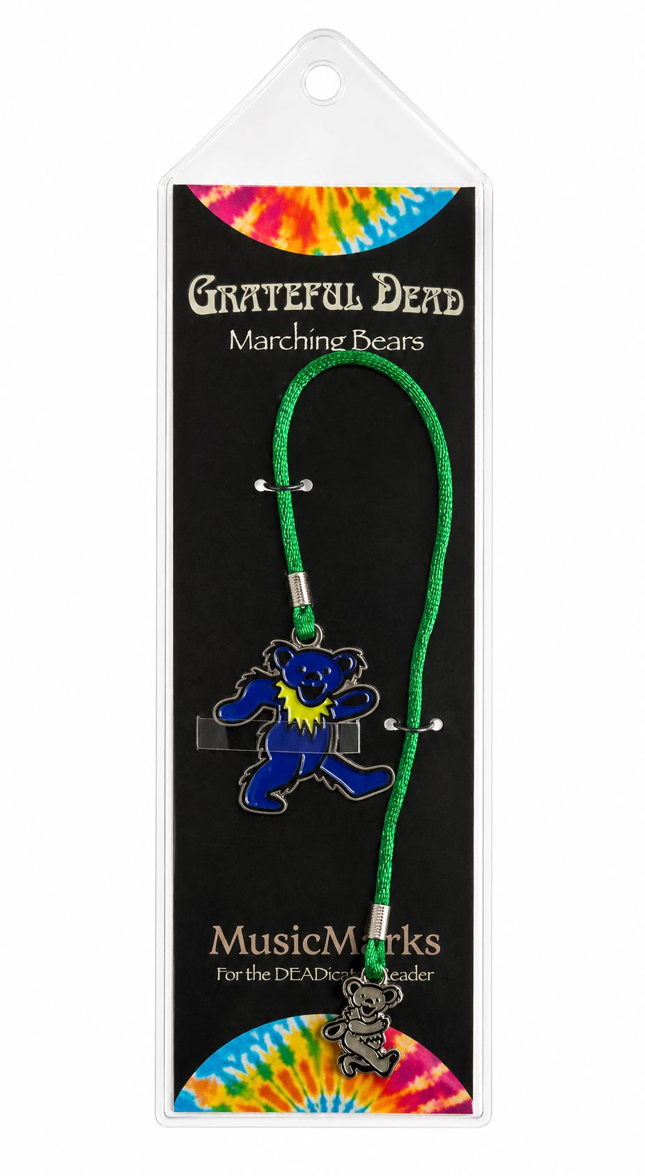 BKMK GRATEFUL DEAD DANCING BEARS