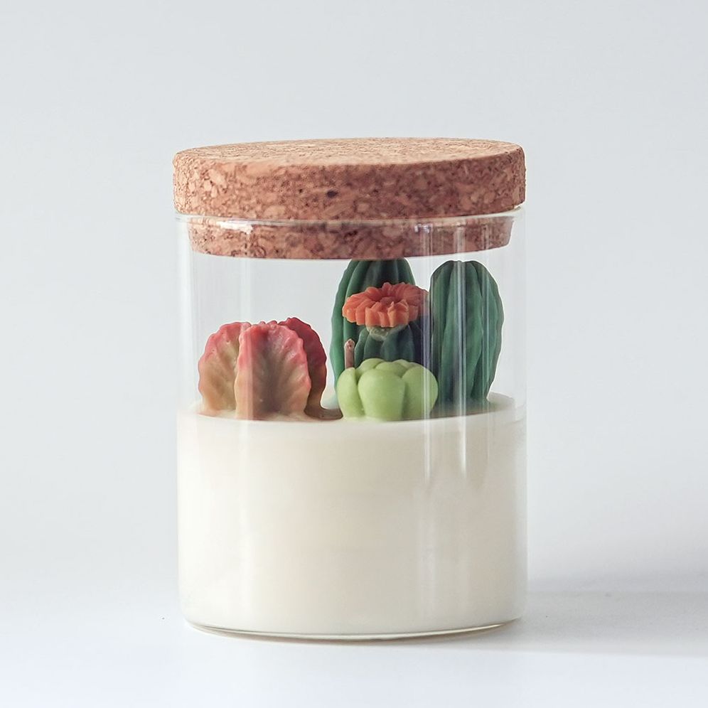 Desert Bloom Candle