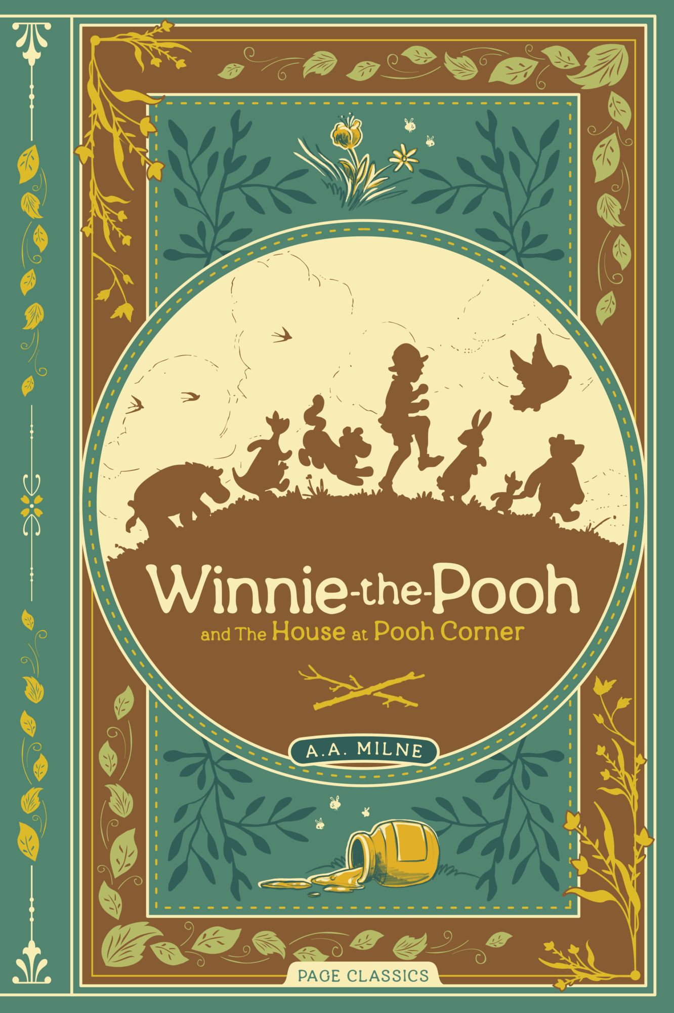 Winnie-the-Pooh and The House at Pooh Corner