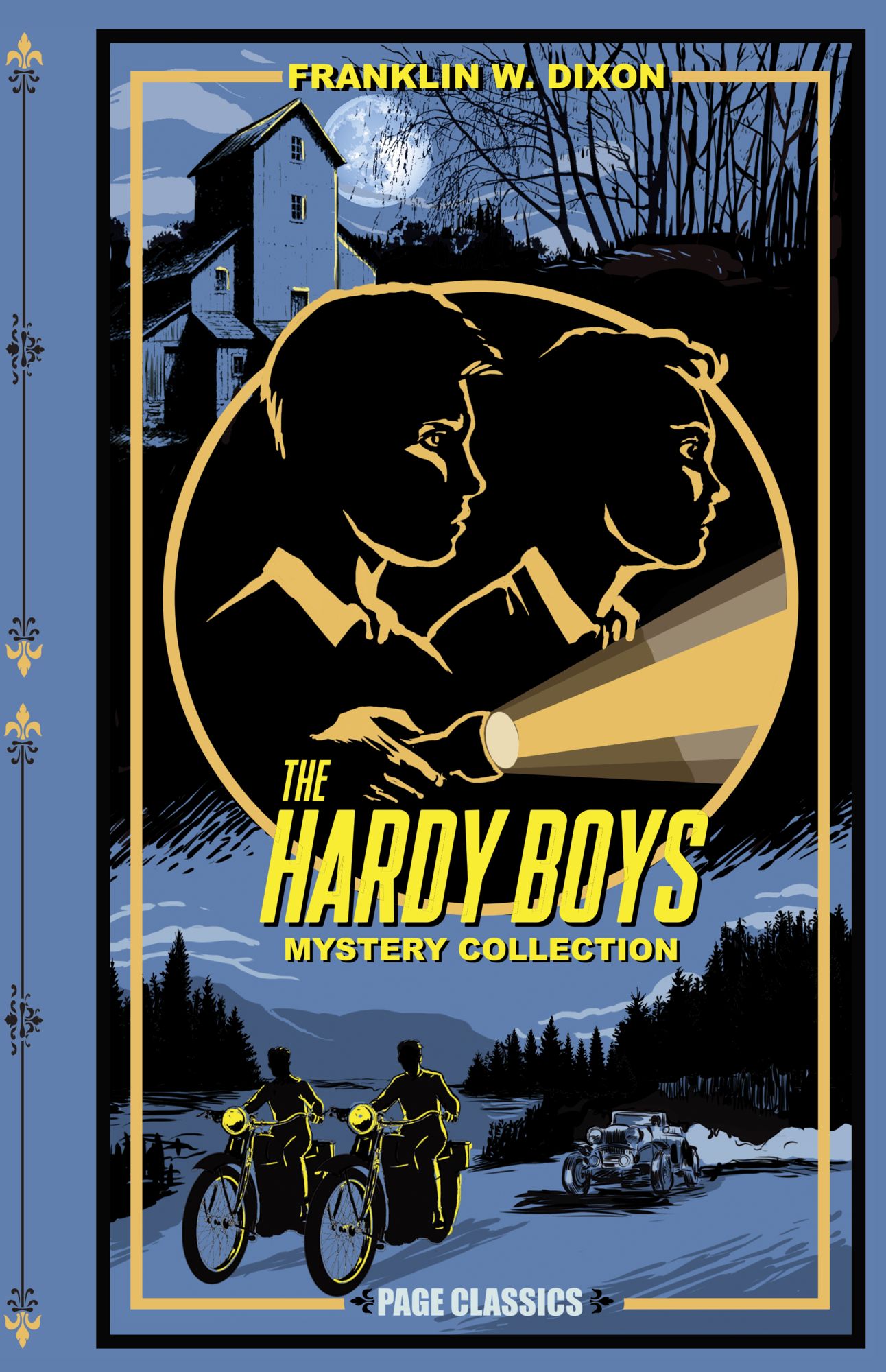 Hardy Boys (Deluxe Edition)