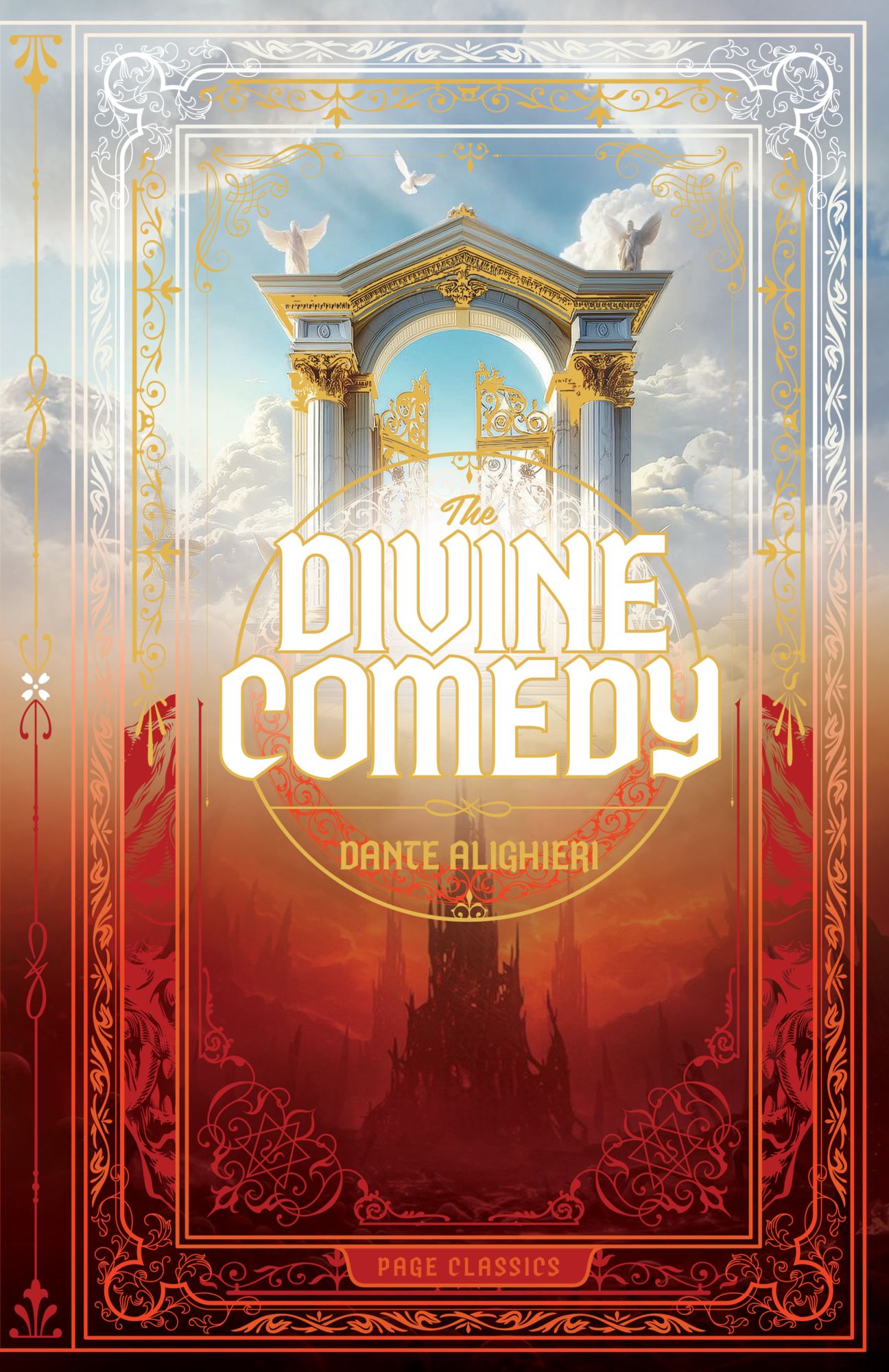 Divine Comedy (Deluxe Edition)