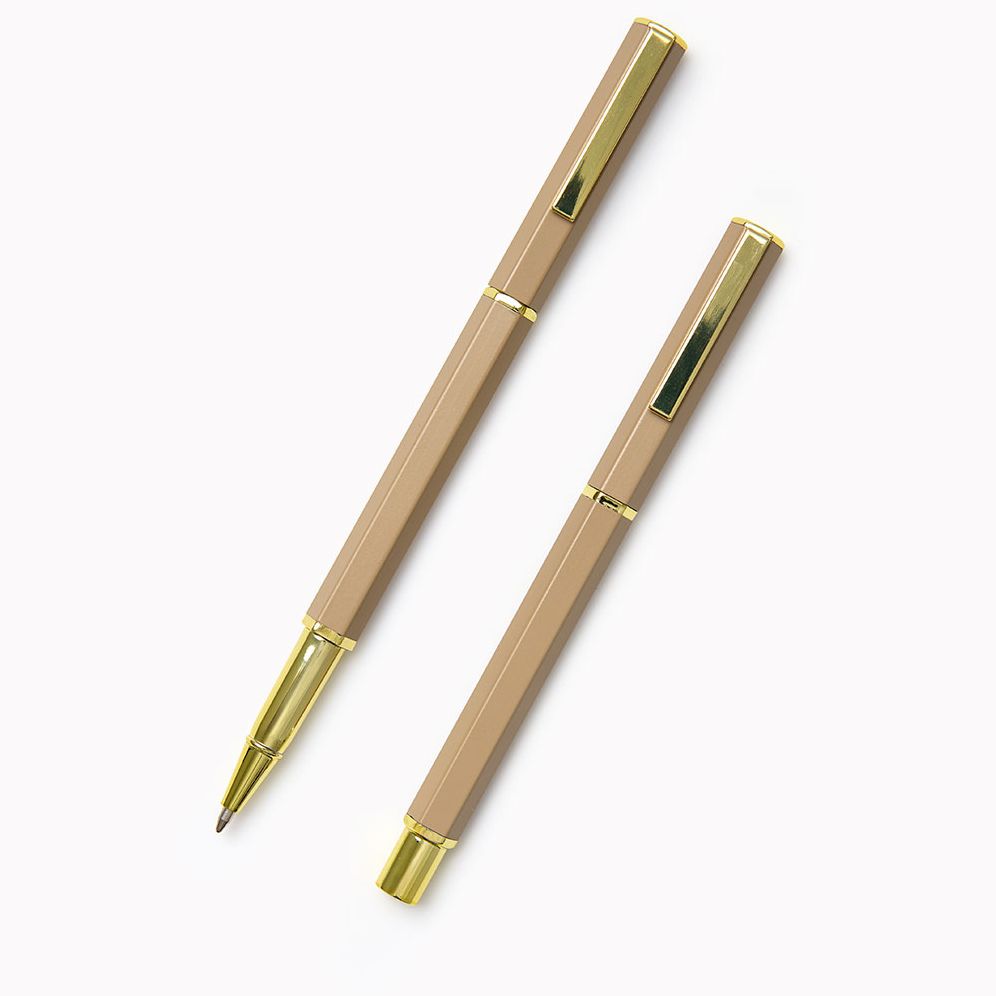 Sand Paper Wasp Pen S/2 - Ballpoint