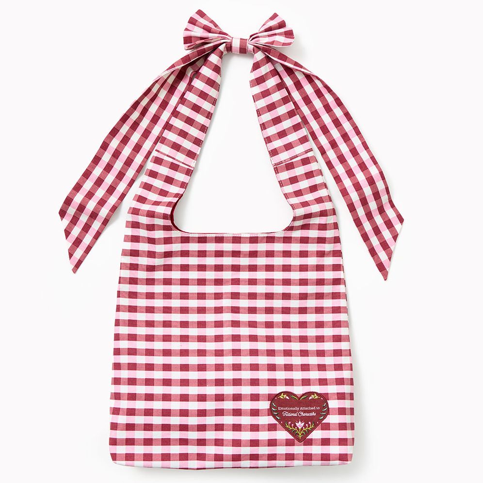 Bow Tote Bag