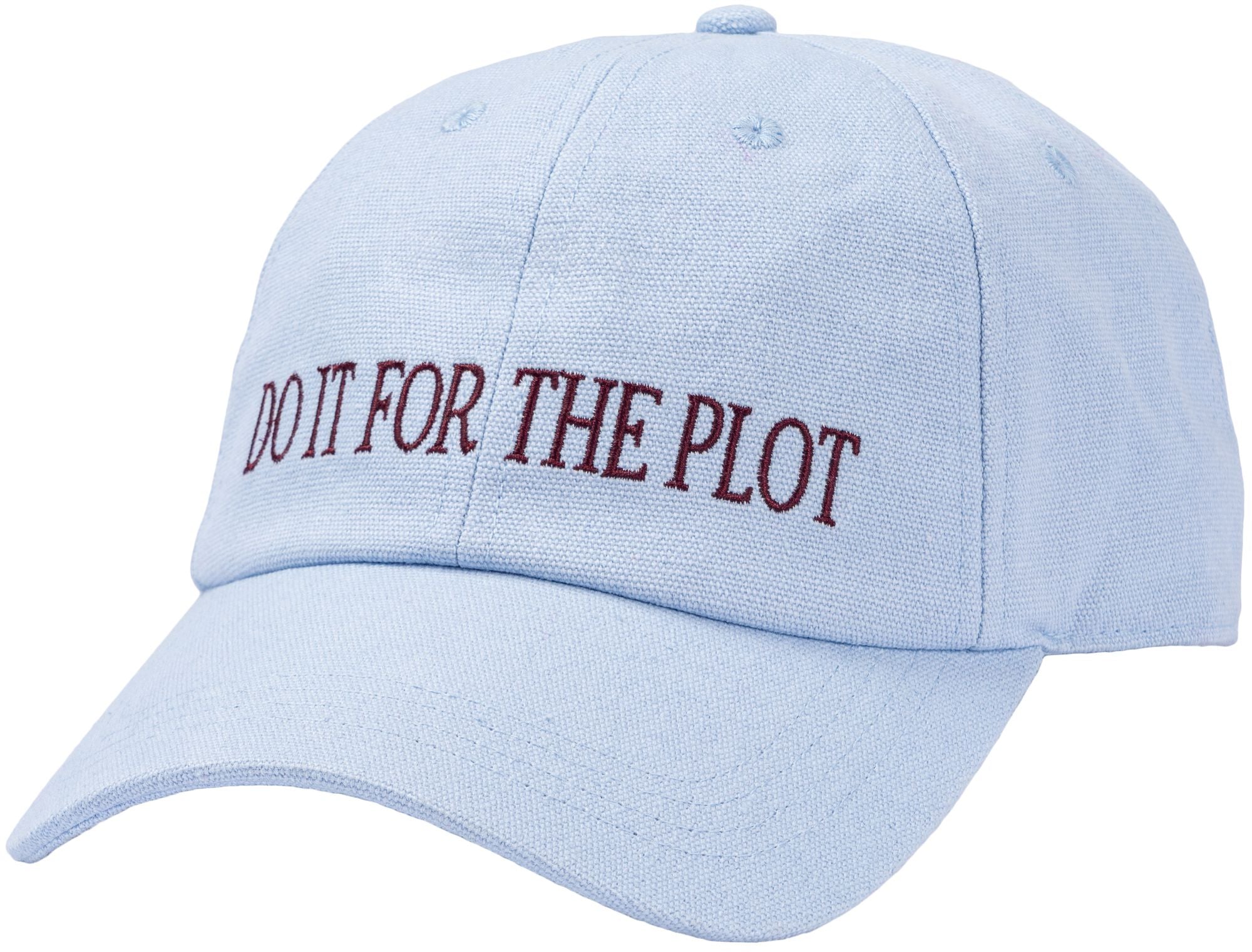 Do It For the Plot Hat