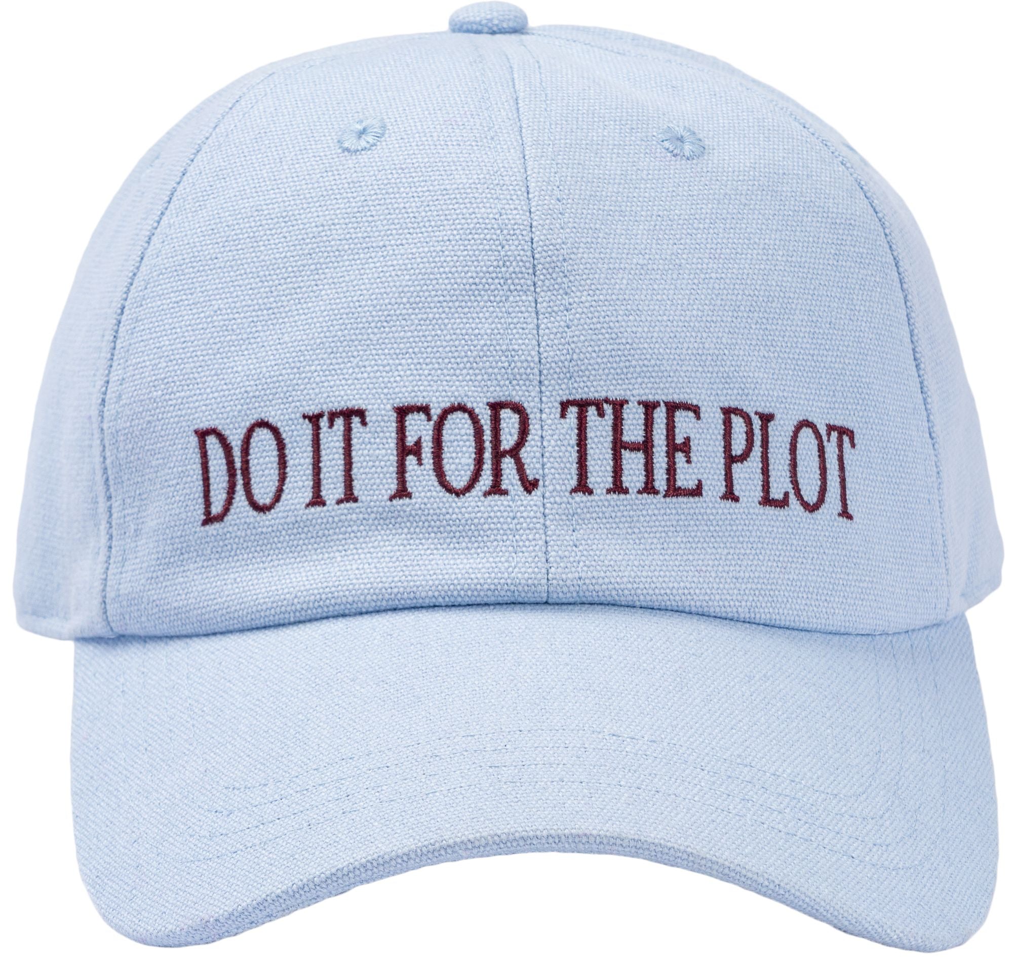 Do It For the Plot Hat